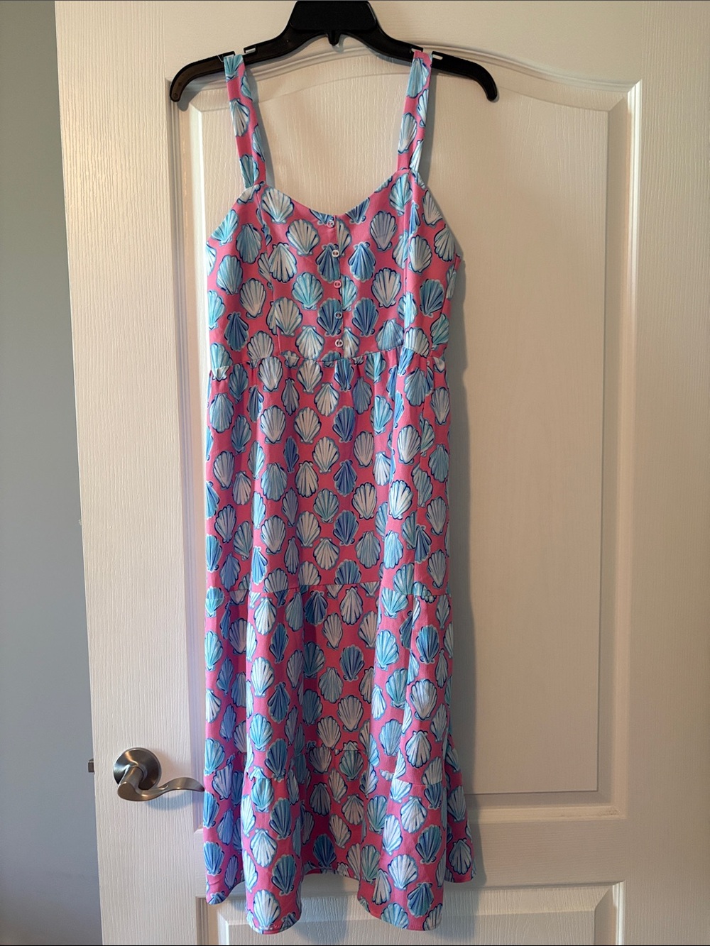 NWT Simply Southern Seashell Dress